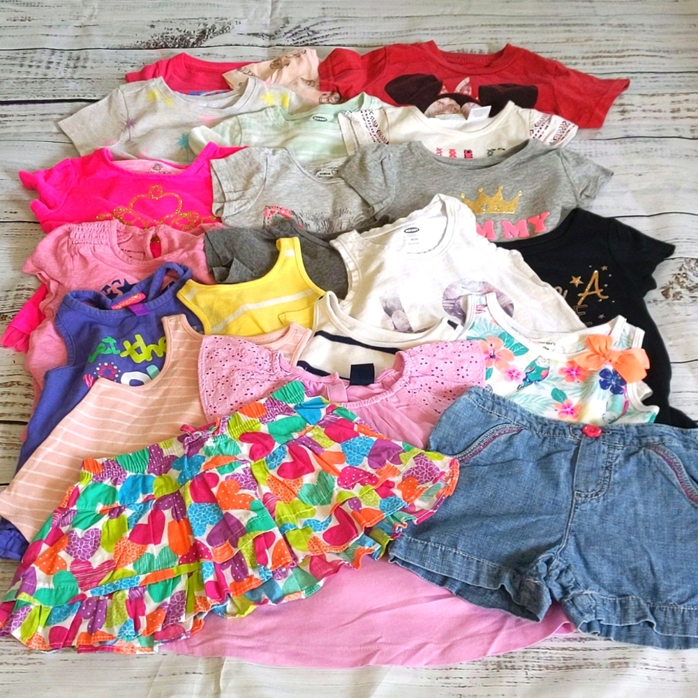 18-24 month lot